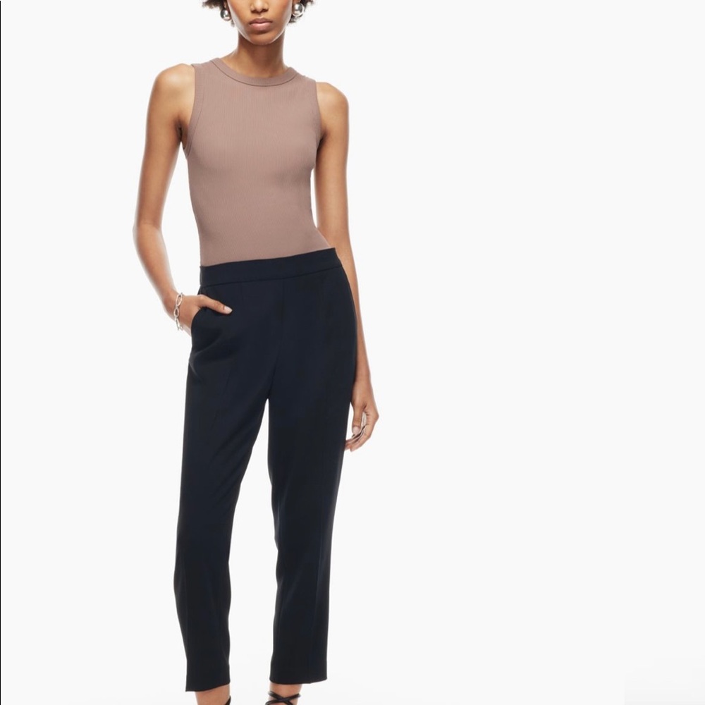 ARITZIA BABATON CONAN CROPPED PANT
